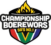 CHAMPIONSHIP BOEREWORS SA’s NO. 1