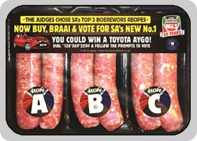 Buy, Braai and Vote