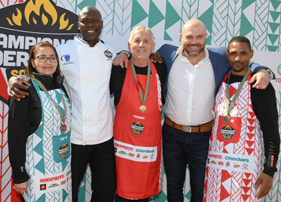 Former boerewors champ wins again with a different recipe