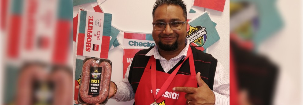 Championship Boerewors ‘veteran’ wins 2021 competition