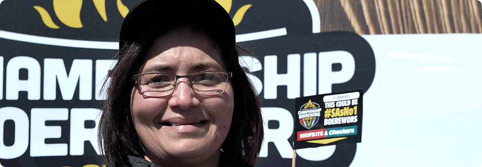 SA's No.1 Championship Boerewors