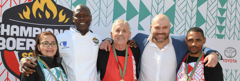 SA's No.1 Championship Boerewors