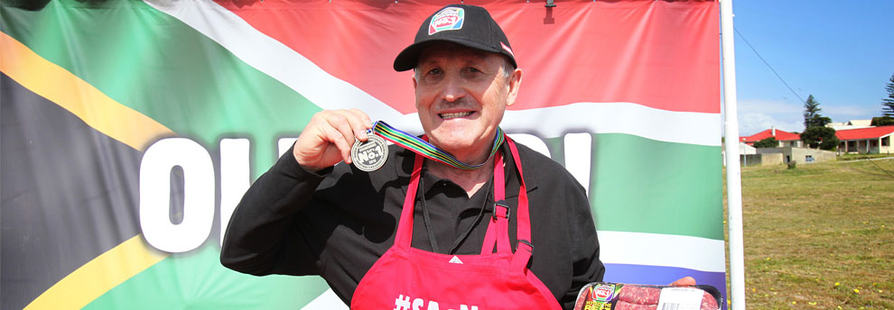 SA's No.1 Championship Boerewors